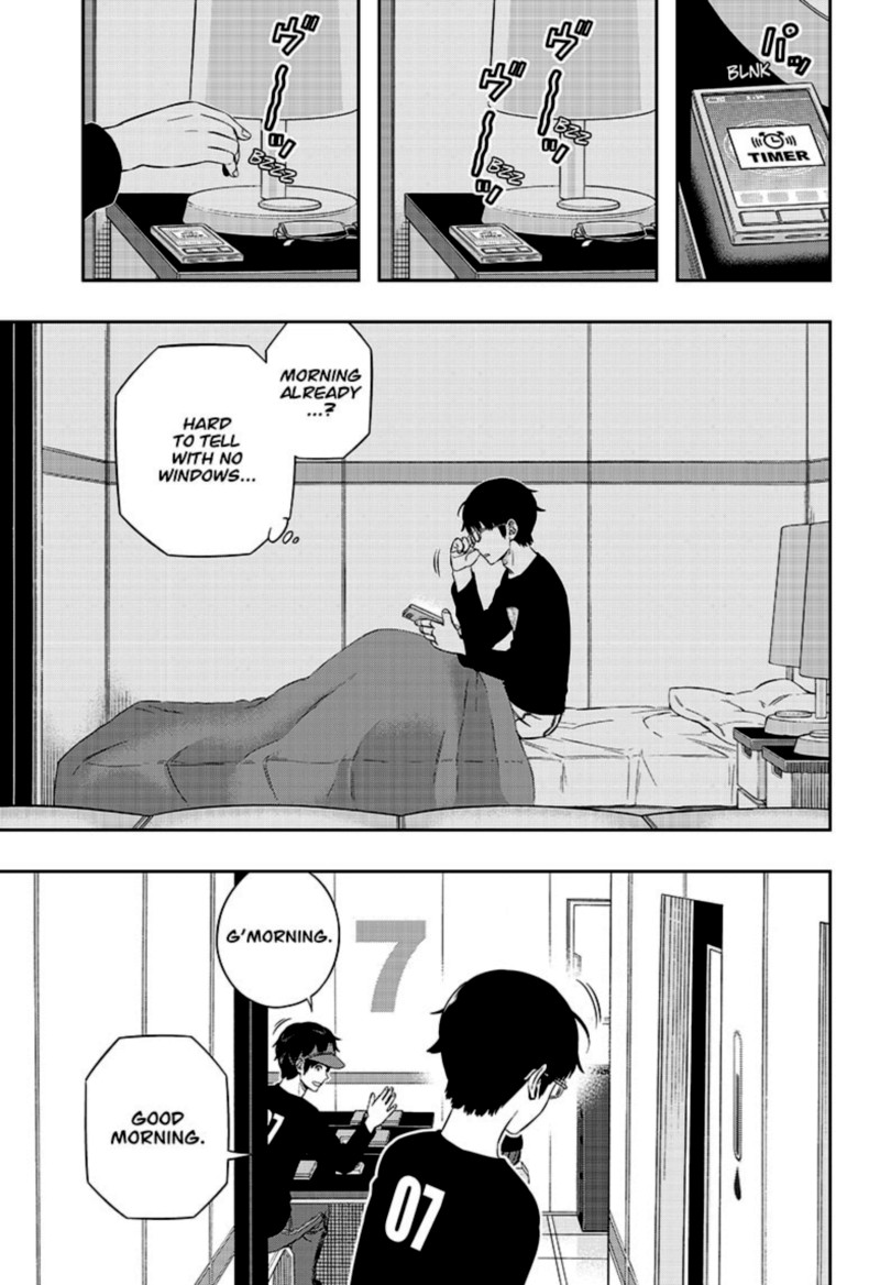 World Trigger 213 9