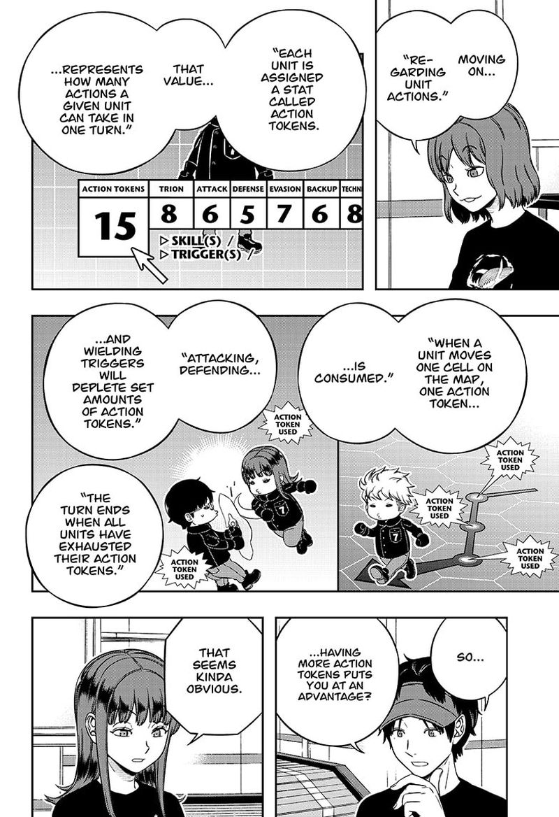 World Trigger 214 10