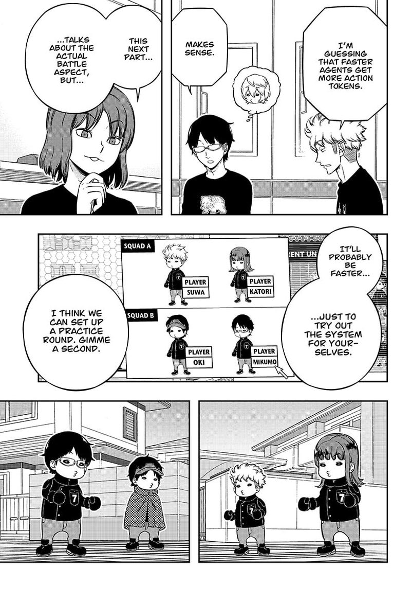World Trigger 214 11