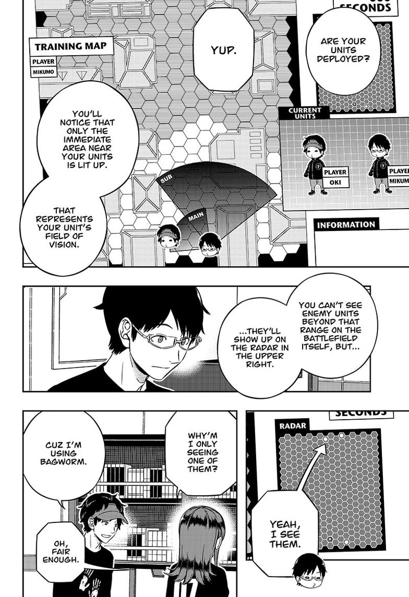 World Trigger 214 12