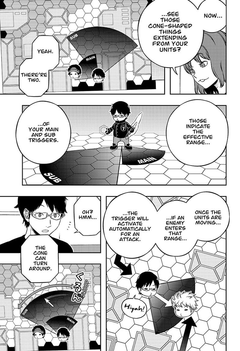 World Trigger 214 13