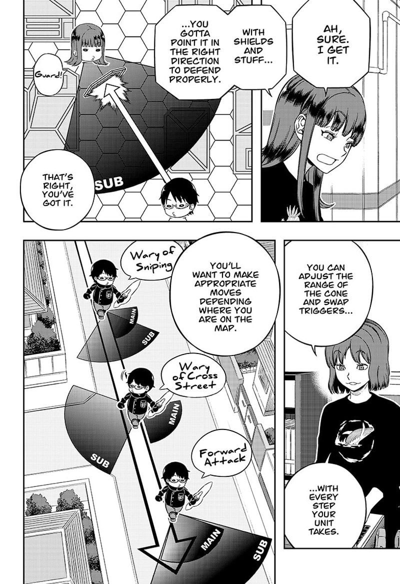 World Trigger 214 14