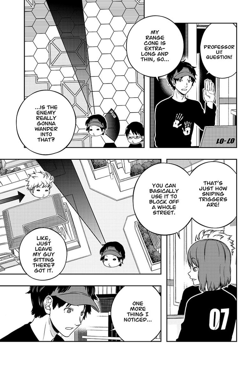 World Trigger 214 15
