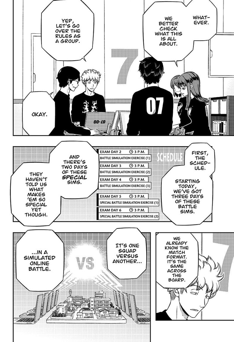 World Trigger 214 2