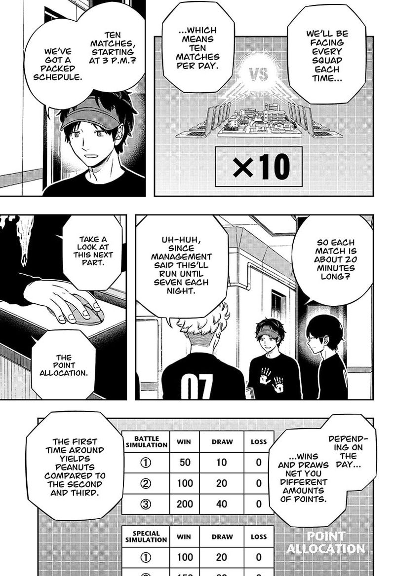 World Trigger 214 3