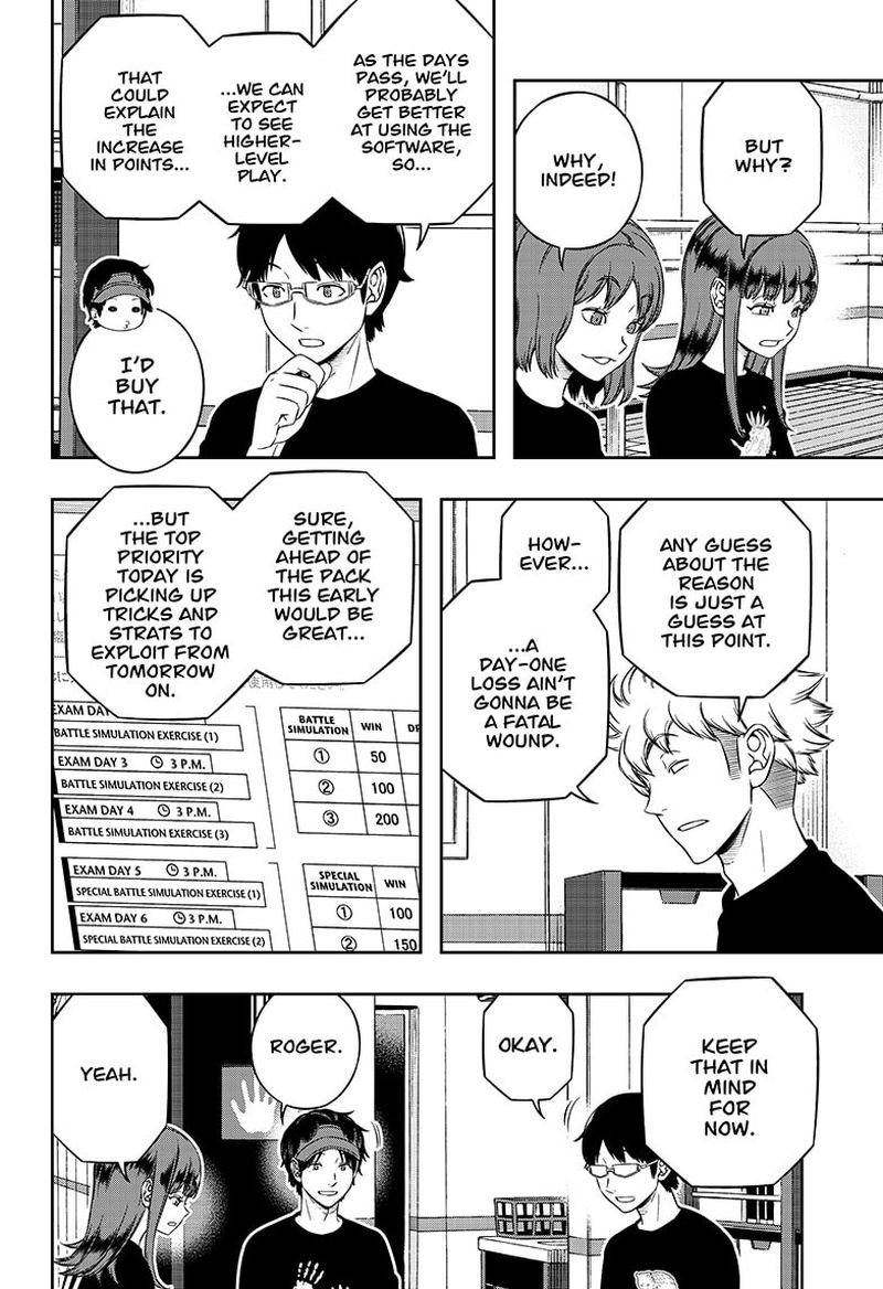 World Trigger 214 4