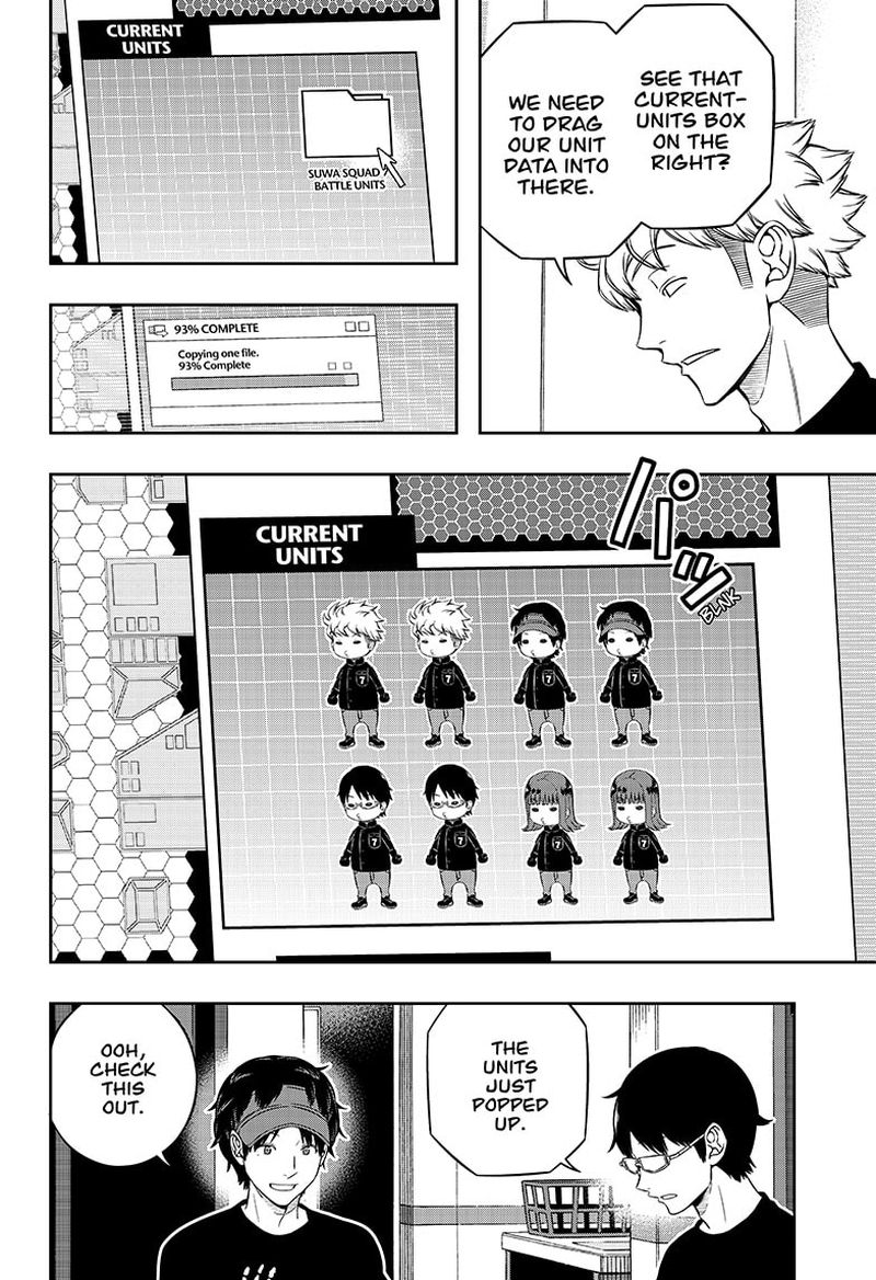 World Trigger 214 6