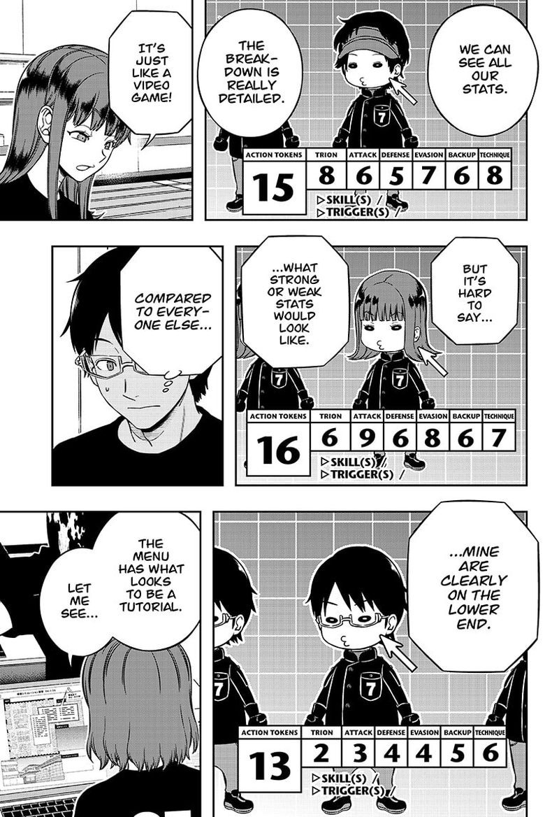 World Trigger 214 7