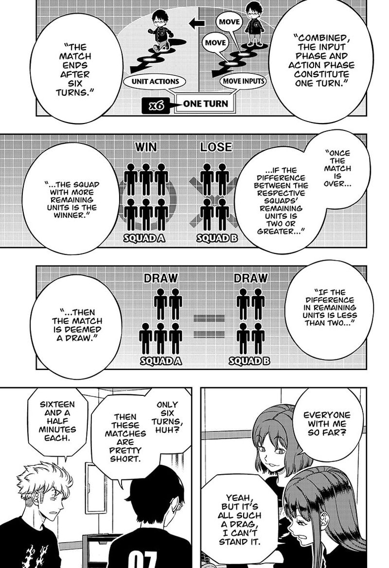 World Trigger 214 9