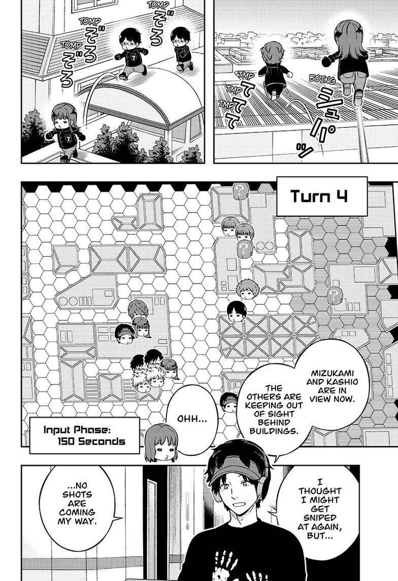 World Trigger 216 10