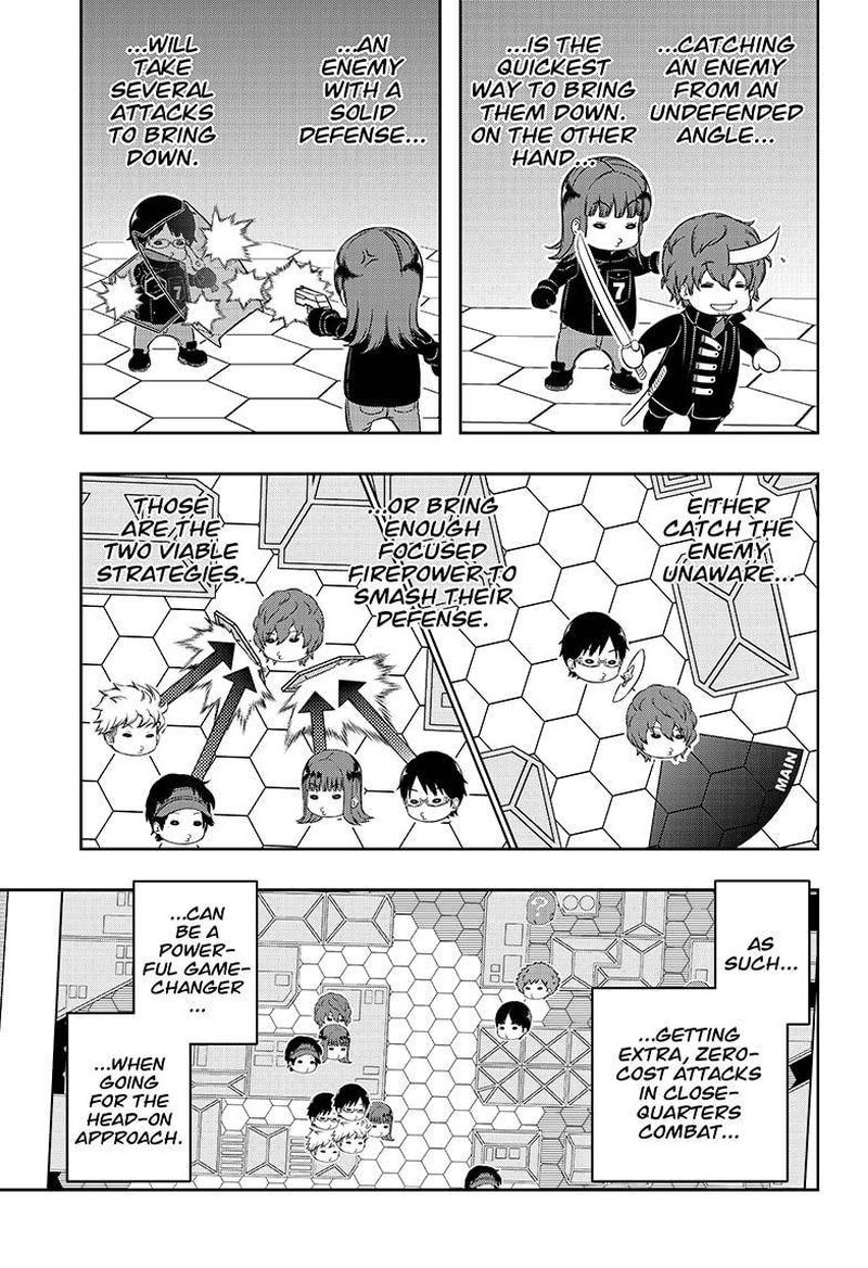 World Trigger 216 13