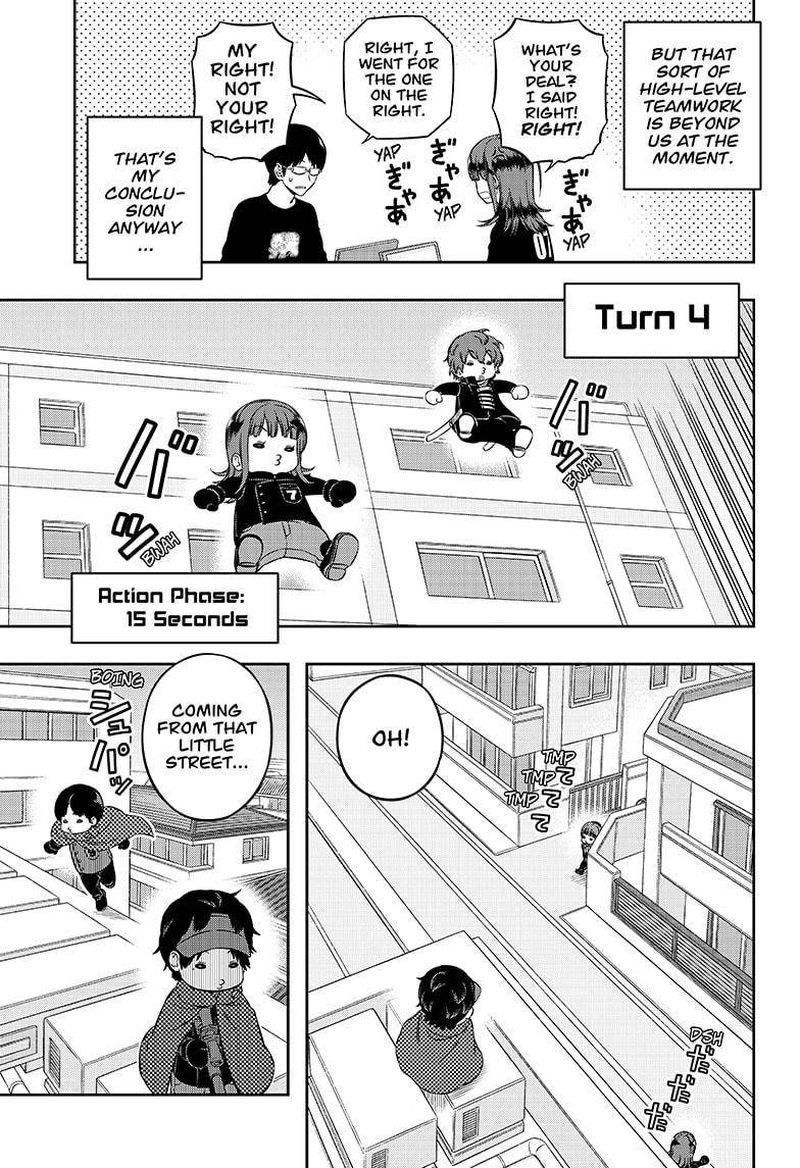 World Trigger 216 15