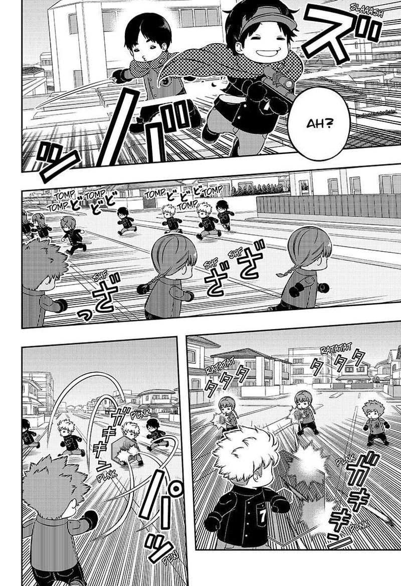 World Trigger 216 16