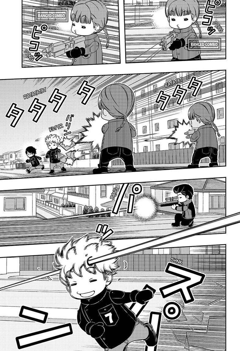 World Trigger 216 17