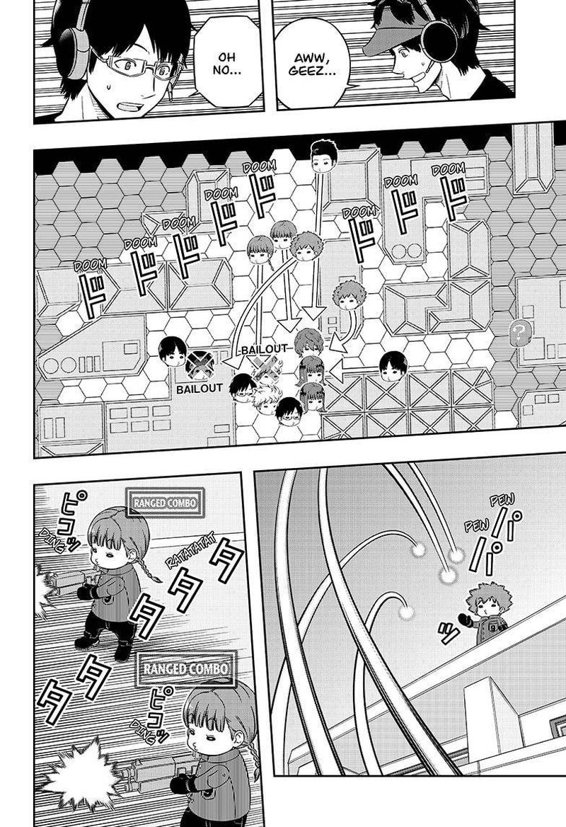 World Trigger 216 18