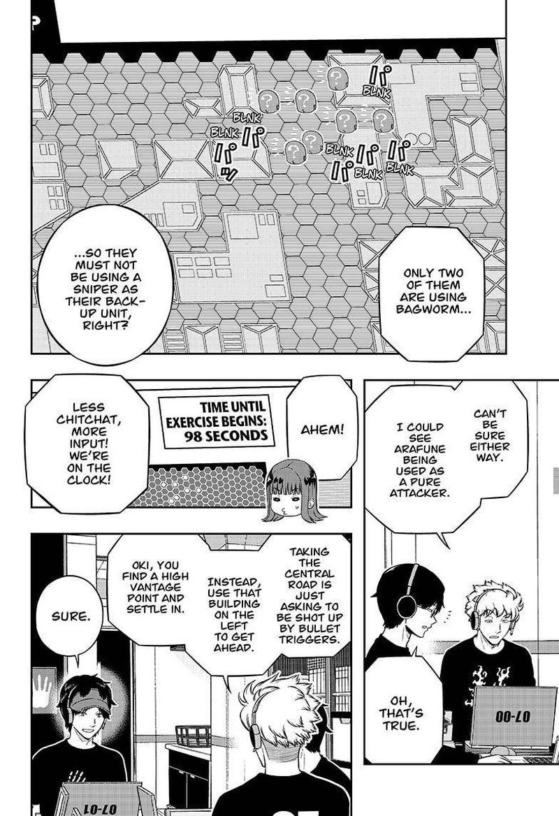 World Trigger 216 2