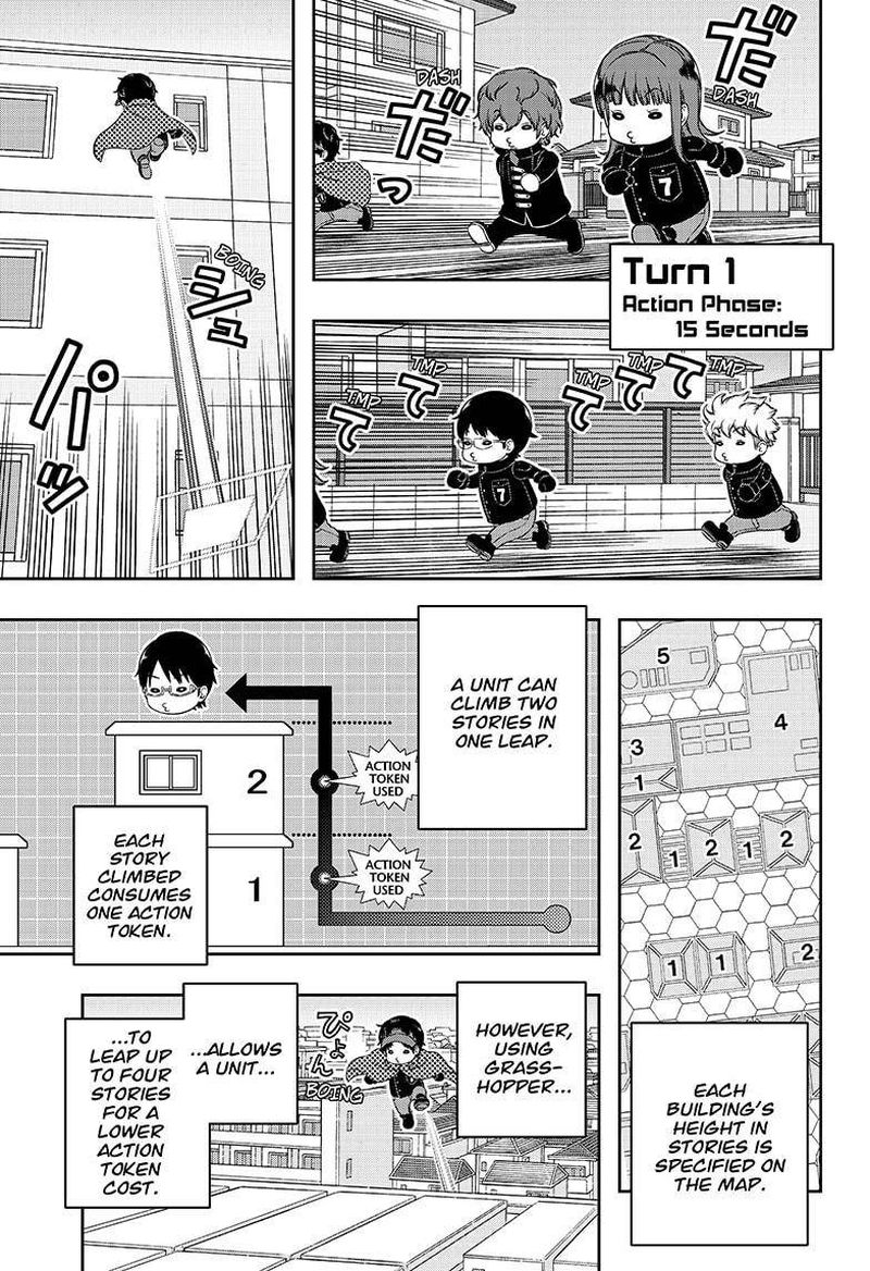 World Trigger 216 3