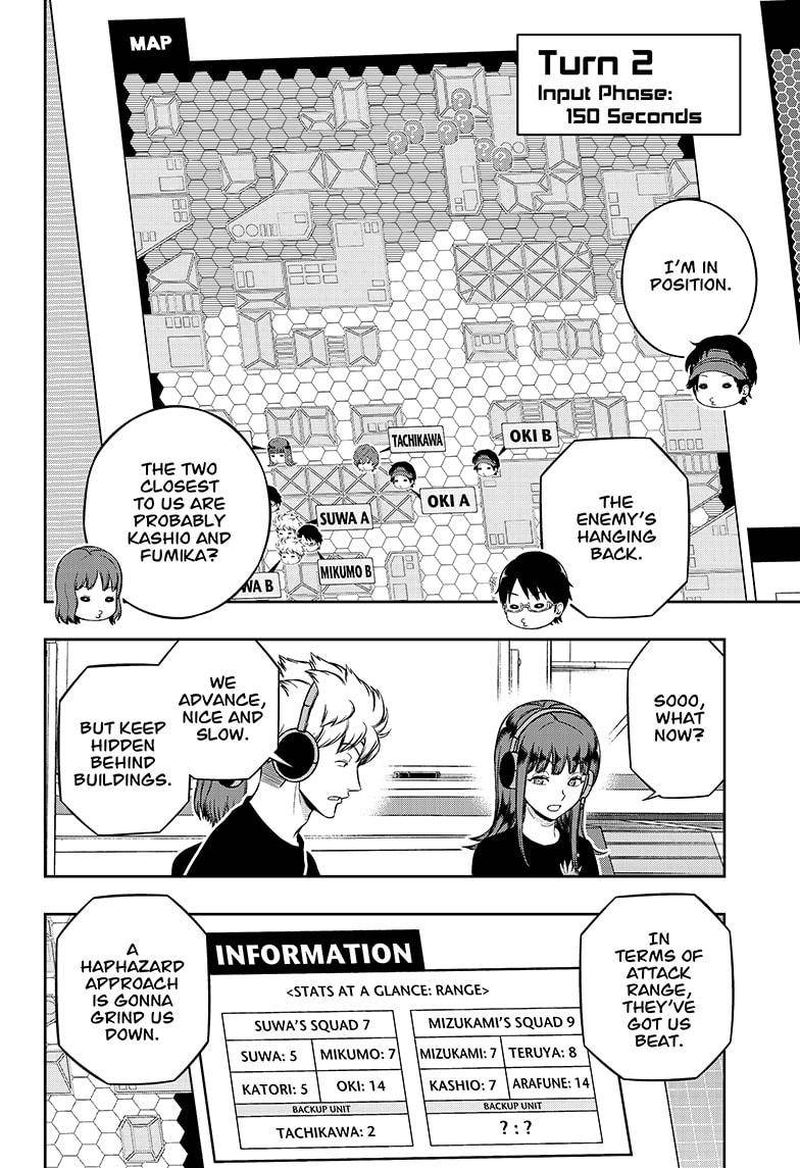World Trigger 216 4