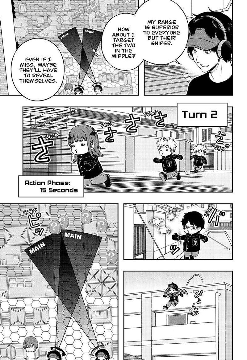 World Trigger 216 5