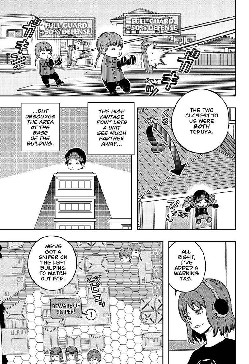World Trigger 216 7