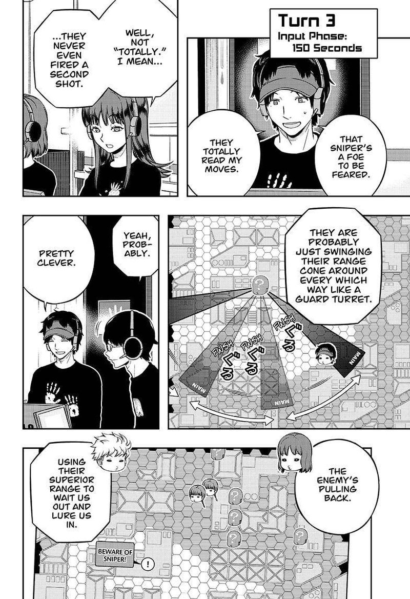 World Trigger 216 8