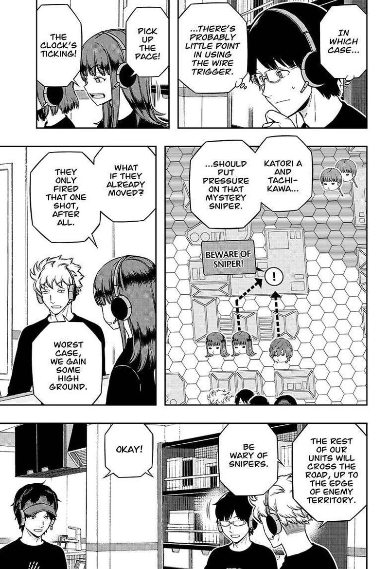 World Trigger 216 9
