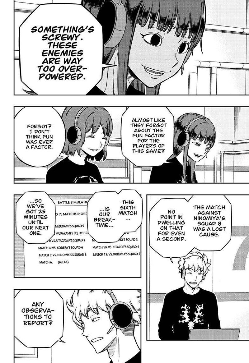 World Trigger 217 10