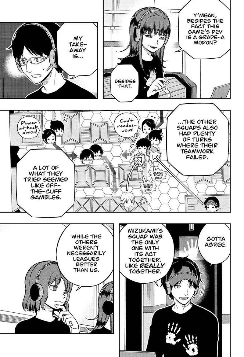 World Trigger 217 11