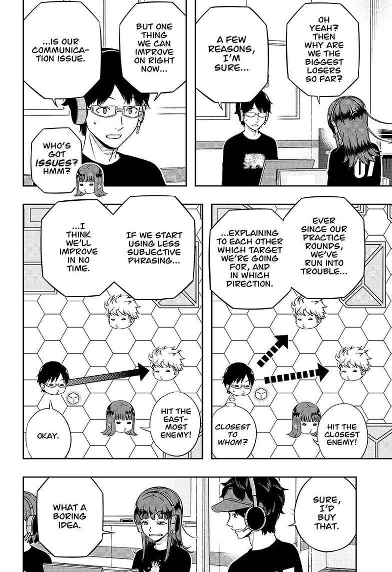 World Trigger 217 12