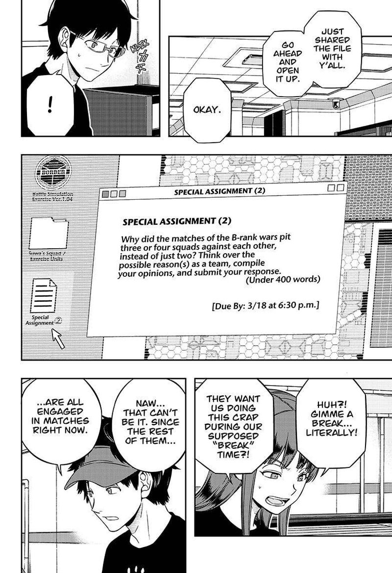 World Trigger 217 16