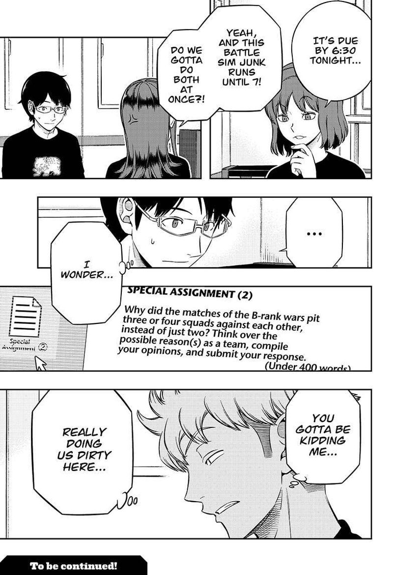 World Trigger 217 17