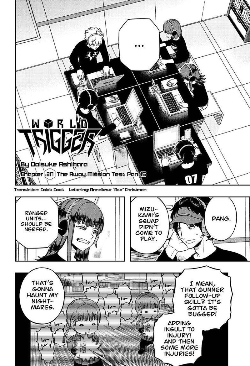 World Trigger 217 2