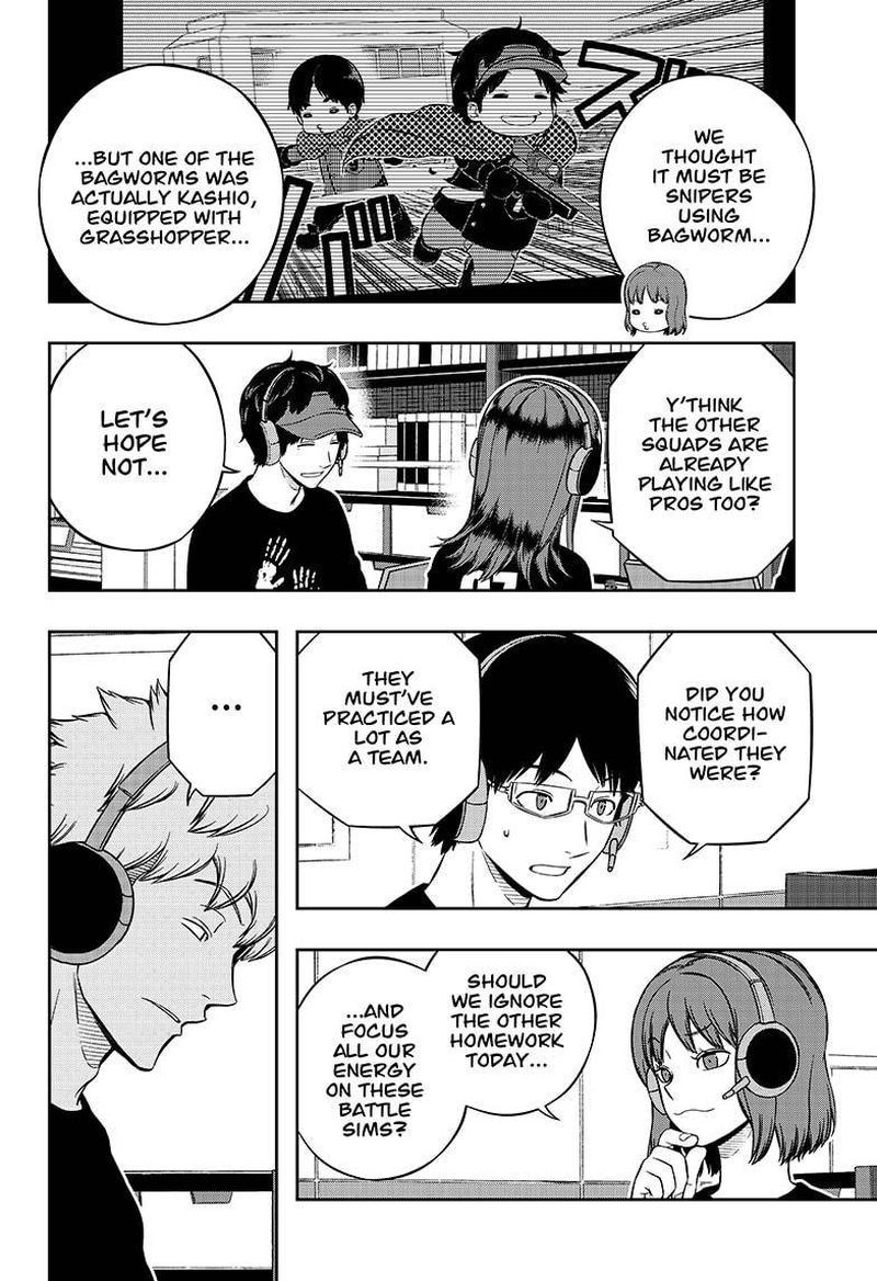 World Trigger 217 4