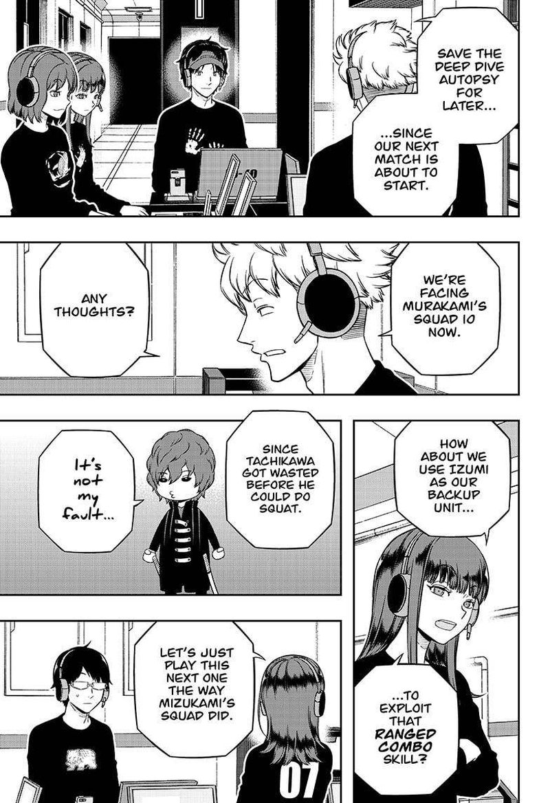 World Trigger 217 5