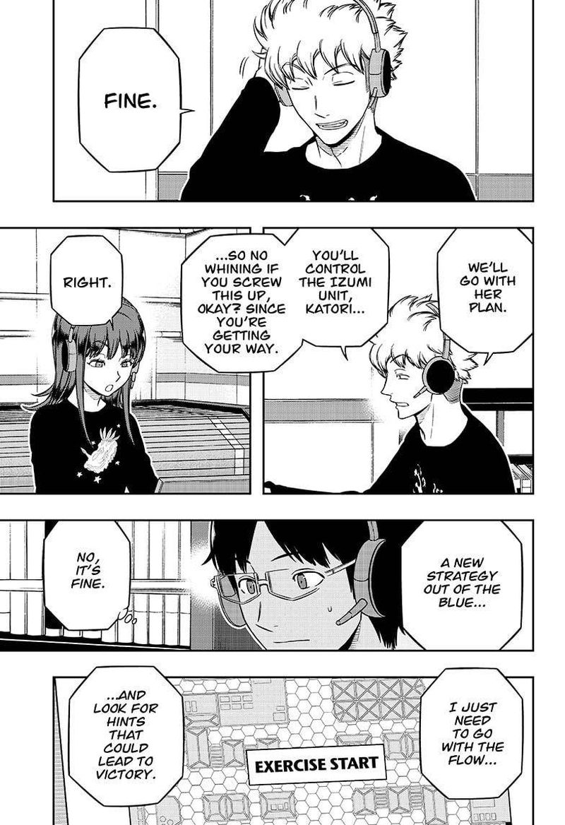 World Trigger 217 7