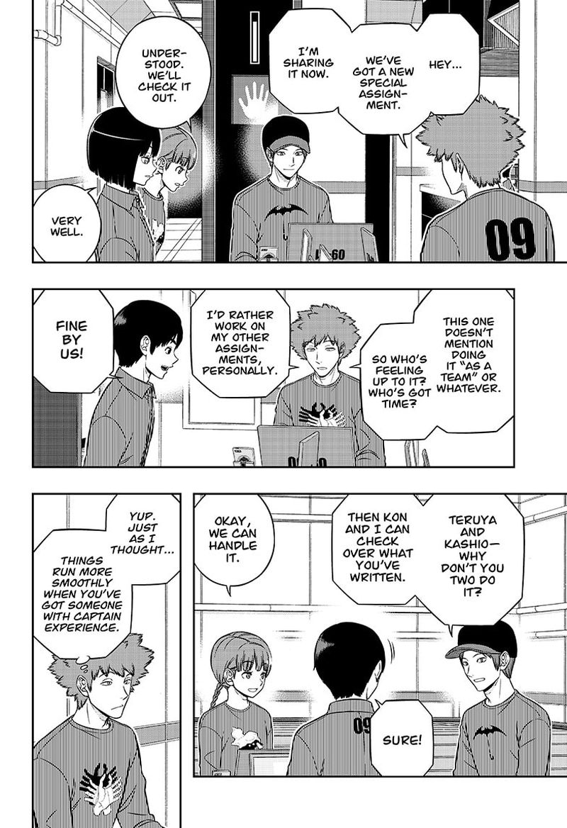 World Trigger 218 10