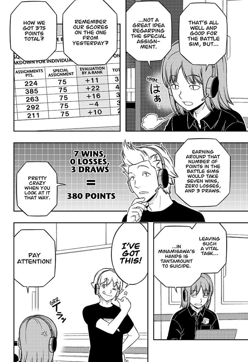 World Trigger 218 12
