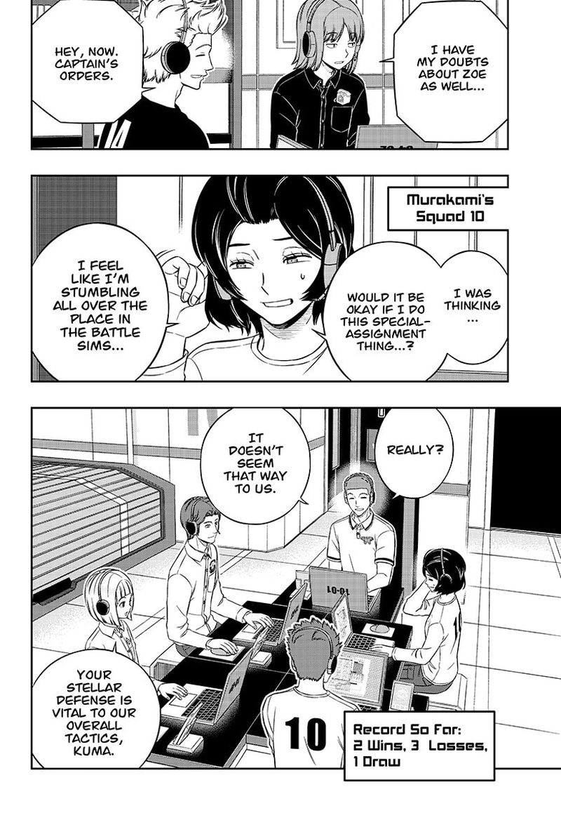 World Trigger 218 14