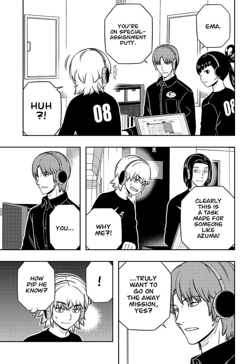 World Trigger 218 17