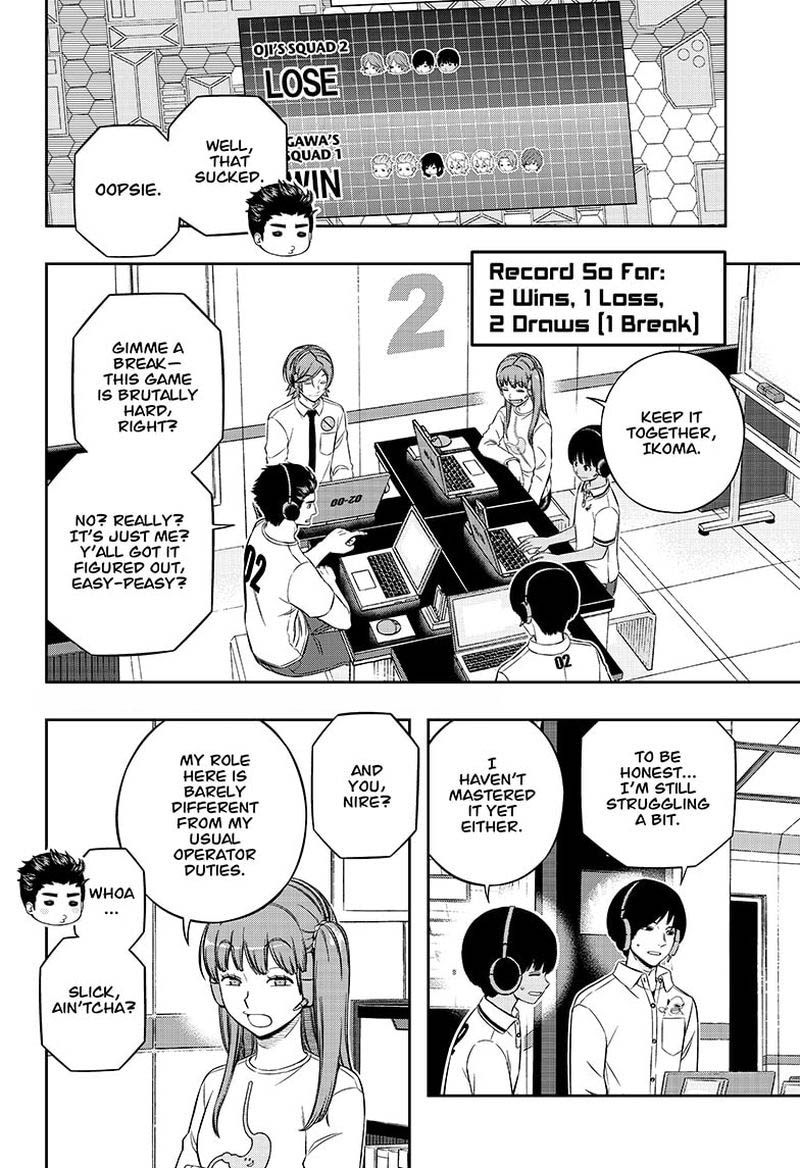 World Trigger 218 2