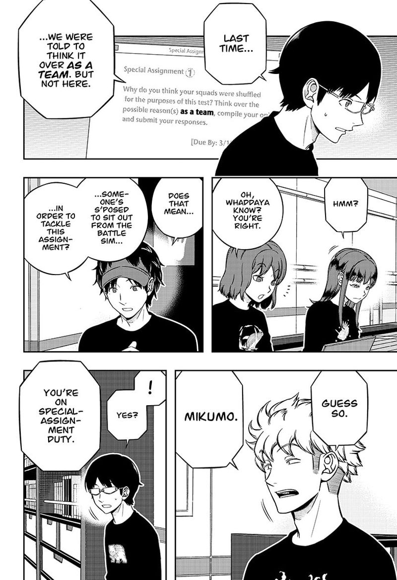 World Trigger 218 4