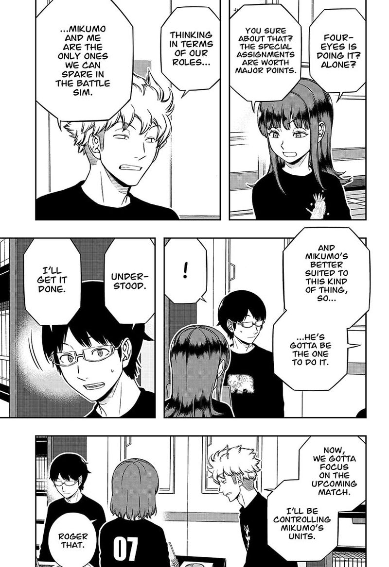 World Trigger 218 5