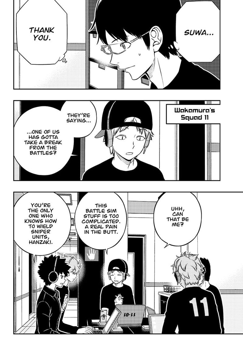 World Trigger 218 6