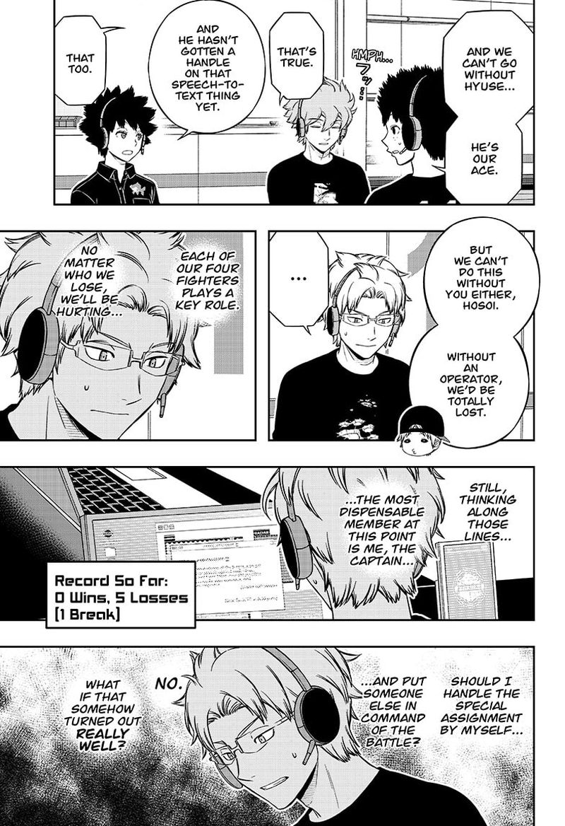 World Trigger 218 7