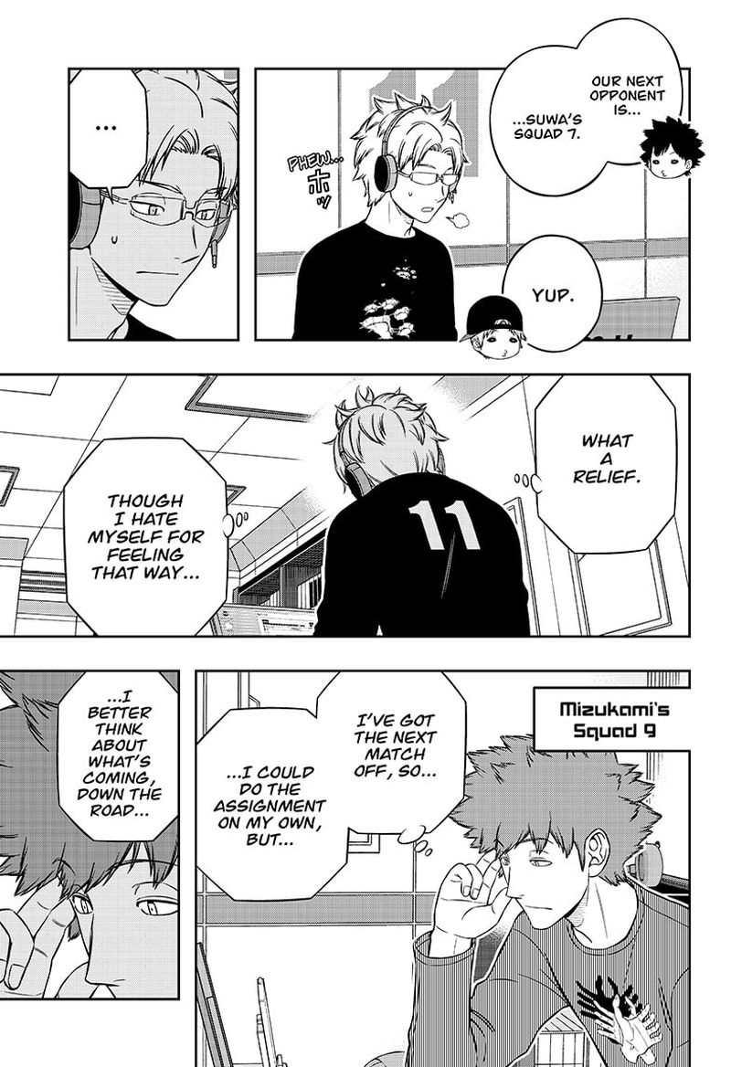 World Trigger 218 9