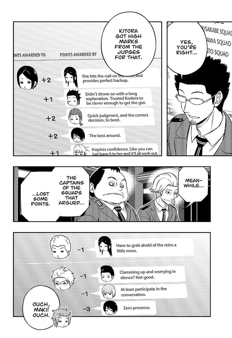 World Trigger 219 10