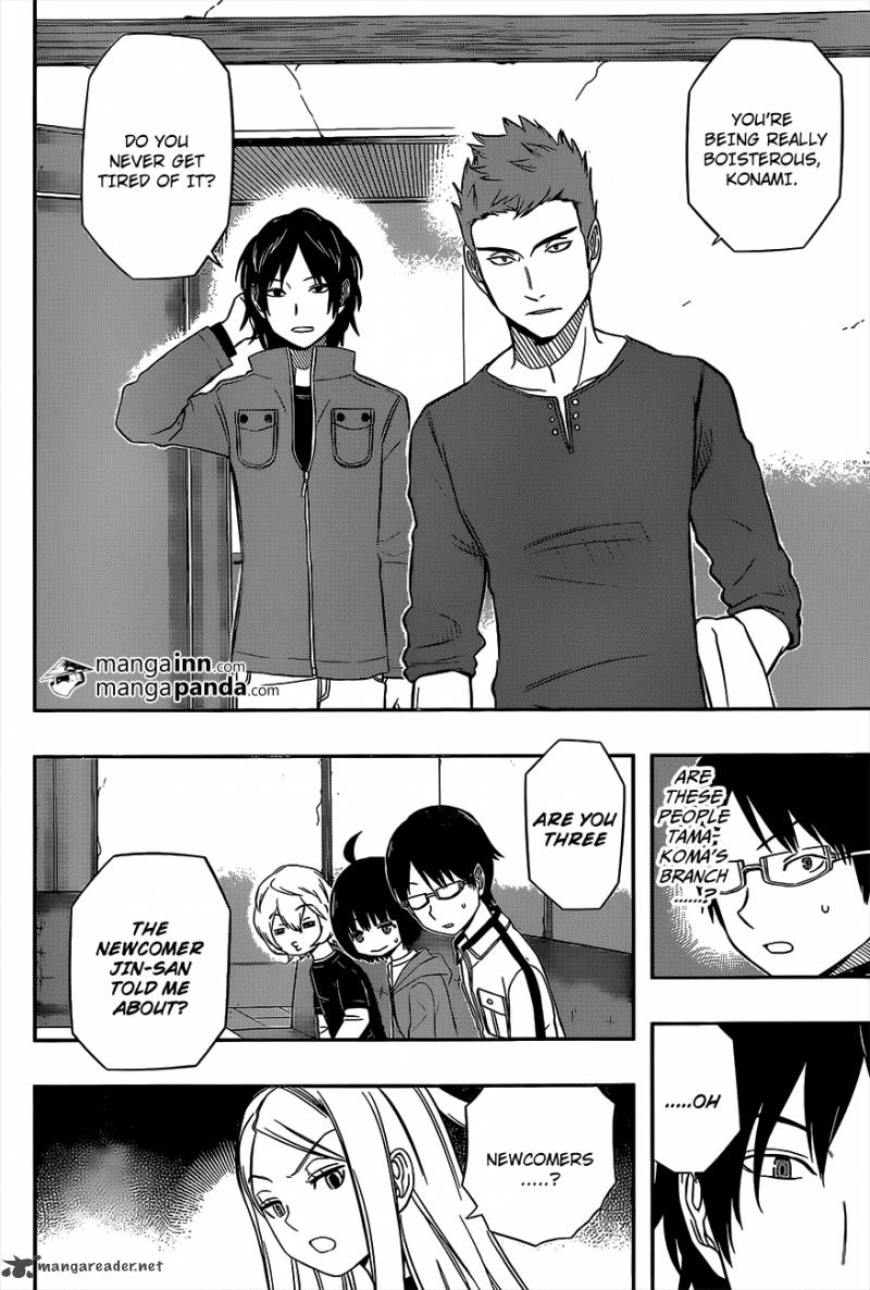 World Trigger 22 10