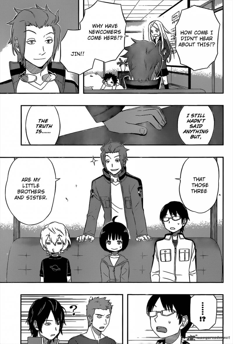 World Trigger 22 11