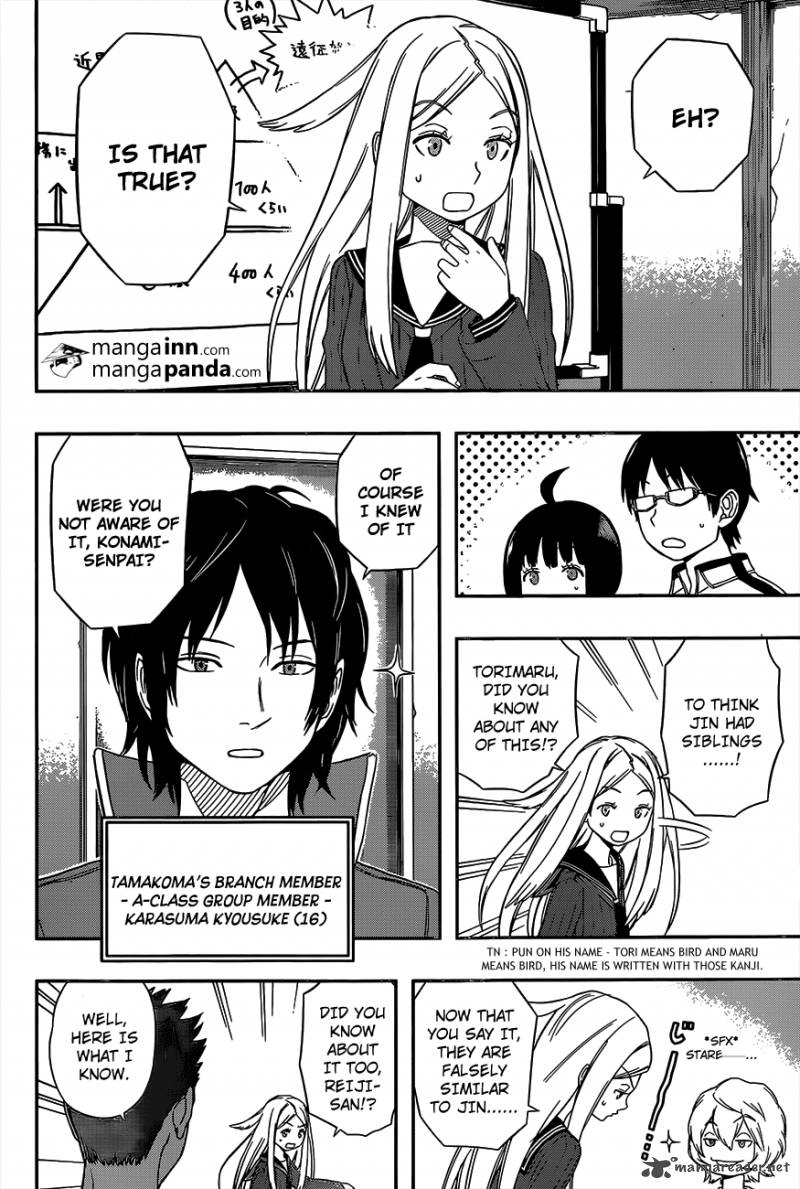 World Trigger 22 12