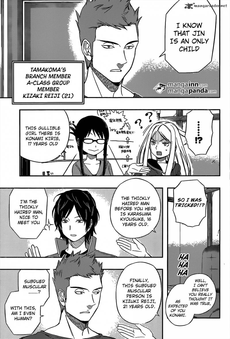 World Trigger 22 13